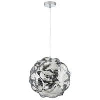 Lightstar 724364 (MD2204-6L) Люстра FERMO 6х40W G9 ХРОМ (в комплекте)