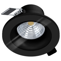 99493 Светодиод. встраиваемый светильник SALABATE димм. с рег-кой, 6W(LED), ?88, H52, 380lm, 2700K,