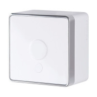 Werkel W5050201/ Вывод кабеля Gallant (белый), a051580