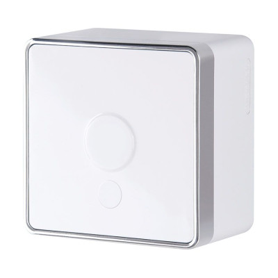 Werkel W5050201/ Вывод кабеля Gallant (белый), a051580