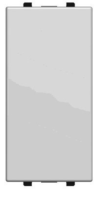 N2180 RJ - Светосигнализатор с LED лампой, 1-модульный, серия Zenit, цвет рассеивателя красный - 2CLA218000N1601