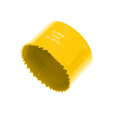 Коронка Bimetal 70мм KRANZ, KR-92-0236