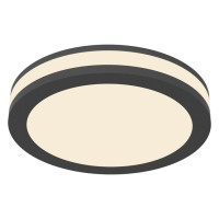 Downlight Phanton Встраиваемый светильник, цвет -  Черный, 7W