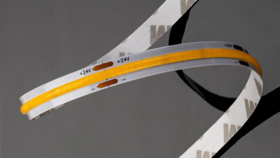 Лента светодиодная ПРО COB 480LED/м 13.5Вт/м тепл. бел. 24В IP20 (уп.5м) SWG PRO 00-00014200