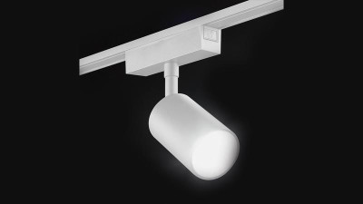 Светильник трековый SL-SLIM-SPWH-15-CCT 48В 15Вт 2700-6000К SWG PRO бел. DesignLed 00-00022089