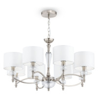 Maytoni Alicante Люстра, цвет: Никель 8х40W E14