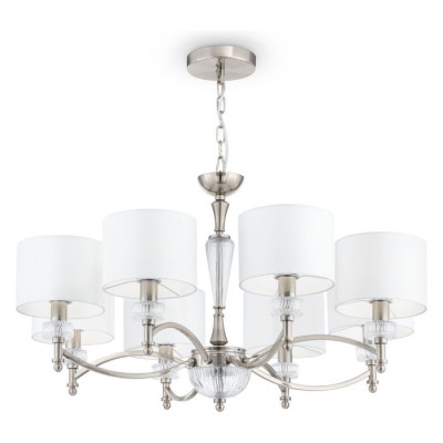 Maytoni Alicante Люстра, цвет: Никель 8х40W E14