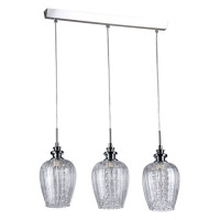 Maytoni Blues Подвесной светильник, цвет: Никель 3х40W E14