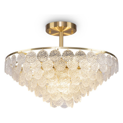 Maytoni Mazzo Потолочный светильник, цвет: Золото 11х40W E14