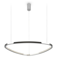 Maytoni Modern Подвесной светильник, цвет: Хром 1x25W