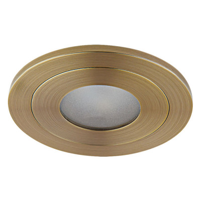 Lightstar 212173 Светильник LEDDY CYL LED 3W 240LM БРОНЗА ЗЕЛЕНАЯ 4000K (в комплекте)