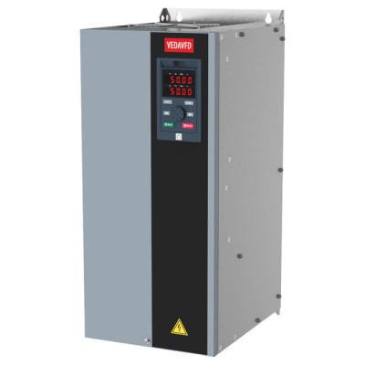 Преобразователь частоты VF-101-P75K-0150-A-T4-E20-B-H 75 кВт 150 А 380В