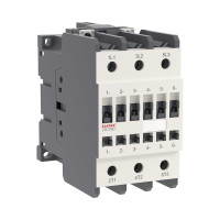 ДКС Магнитный контактор YON DSC080 80A 40кВт AC3 3P кат.48В AC, DSC080-3C00A048