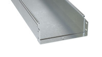 ДКС Лоток 100х100 L3000 толщ.1,5 мм, горячеоцинкованный (упак. 6м), 3510115HDZ