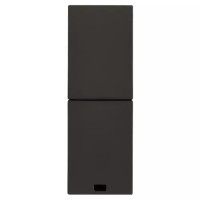 Vimar Контроллер программируемый с этикеткой XT By-me на 1 модуль черный, 32034.G