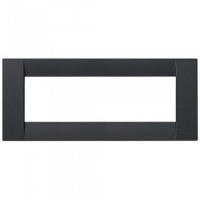 Vimar Накладка для 6 модулей шелк графитовый, 16746.D.15