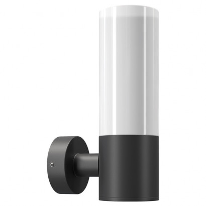 Outdoor Настенный светильник (бра) Цвет: Черный, 1х60W E27