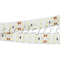 Светодиодная лента RTW 2-5000SE 24V White 2x2 (3528, 1200 LED, LUX) (Arlight, 19.2 Вт/м, IP65), 014720