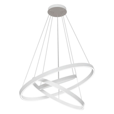 Technical Rim Подвесной светильник, цвет -  Белый, 115W