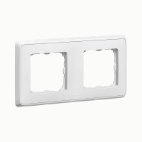 Legrand Cariva DIY Рамка 2 поста белая, 695972