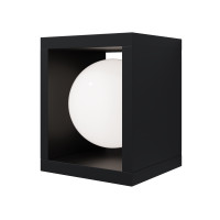 Maytoni Outdoor Уличный настенный светильник Графит O483WL-L10GF3K, O483WL-L10GF3K