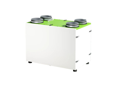 Приточно-вытяжная установка Вентмашина Зефир (Ventmachine Zephyr) 600 ПУЭ GTC 230, SEZ11184