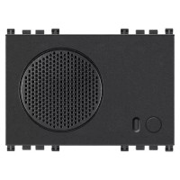 Vimar Внутрення ситена By-alarm, серая, 19496