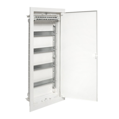 nv-pb-md-4 - Встраиваемый силовой щит "Nova" 48 модулей с металлической дверью IP41 EKF, EKF