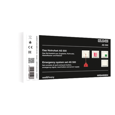 система  экстренного вызова, NRSAS0834