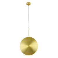 ST LUCE SL1221.213.01 Светильник подвесной ST-Luce Бронза/Бронза LED 1*18W 4000K