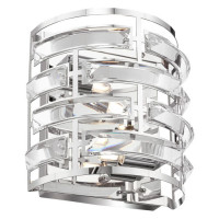 Maytoni Frontera Бра, цвет: Хром 2х40W G9