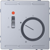 D-Life Терморегулятор в сборе, с выключателем 230 В~, нерж. сталь D-Life Терморегулятор в сборе, с выключателем 230 В~, нерж. сталь