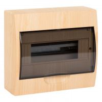 ЩРН-П-10 светлое дерево IP41 PROXIMA EKF, pb40-n-10-light ЩРН-П-10 светлое дерево IP41 PROXIMA EKF, pb40-n-10-light