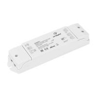 Диммер SMART-D22-DIM-PUSH-SUF (230V, 2A, TRIAC, 2.4G) (Arlight, IP20 Пластик, 5 лет), 032999