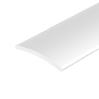 Экран матовый СТ для профиля T (Arlight, Пластик), 016955(1)