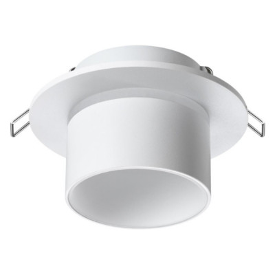 Novotech 370716 SPOT NT21 277 белый Светильник встраиваемый IP20 GU10 9W 235V LIRIO