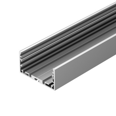 Профиль PLS-LOCK-W50-SMT-2000 ANOD (Arlight, Алюминий), 033772