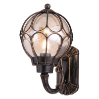 Maytoni Via Бра, цвет: Золото Антик 1х60W E27