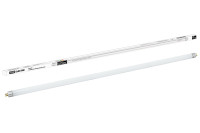 Лампа люминесцентная линейная двухцокольная ЛЛ-12/24Вт, T4/G5, 4000 К, длина 654,2мм TDM Electric, SQ0355-0011
