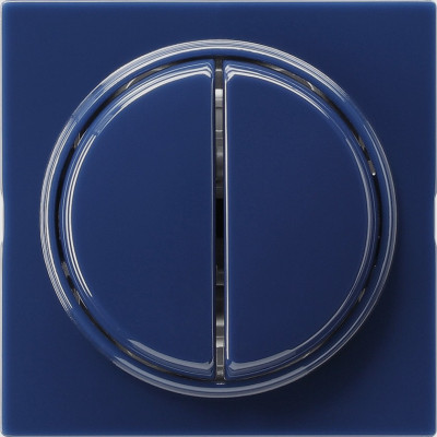 012846 Gira Кнопочный 2-клавю переключатель 2- местн