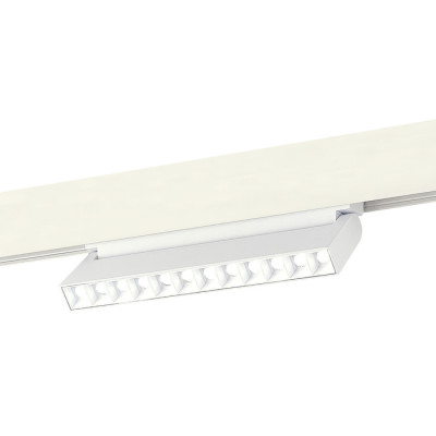 ST LUCE ST372.506.12 Магнитный трековый светильник SMART Белый LED 1*12W 2700K-6500K 1 080Lm Ra90 36° IP20 L225xW22xH136 48V