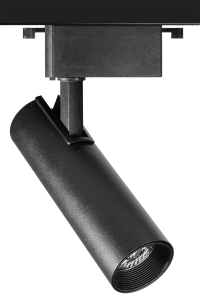 PTR  0610 10w 3000K 24° BL (чёрный) IP40 Jazzway, 5035676