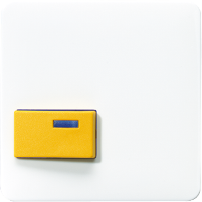 Крышка для изделий фирмы Ackermann; белая, CD642DWW