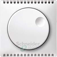 SM Накладка для поворотн. диммера 1000Вт, бел. SM Накладка для поворотн. диммера 1000Вт, бел.