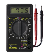 Мультиметр ФАZА цифровой M831, 5000391