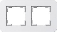 0212410 Gira Рамка двойная
