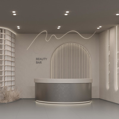 Профиль ARH-BENT-W11-2000 ANOD BLACK (Arlight, Алюминий), 039583