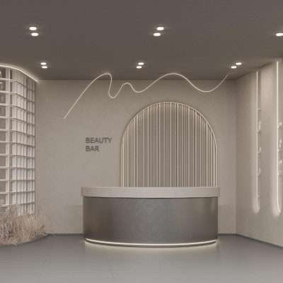 Профиль ARH-BENT-W11-2000 ANOD BLACK (Arlight, Алюминий), 039583