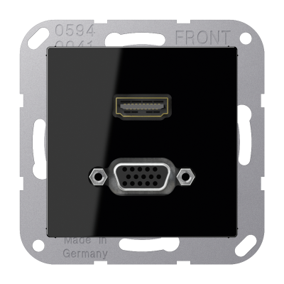 HDMI / VGA, MAA1173SW