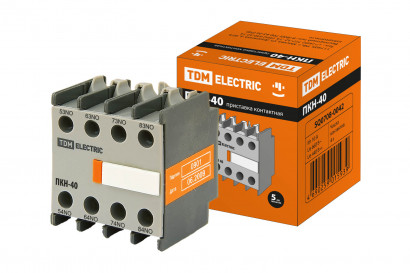 ПКН-40  4з TDM Electric, SQ0708-0042